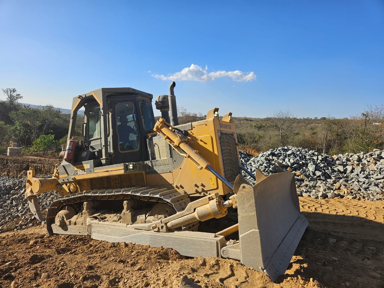 Bulldozer