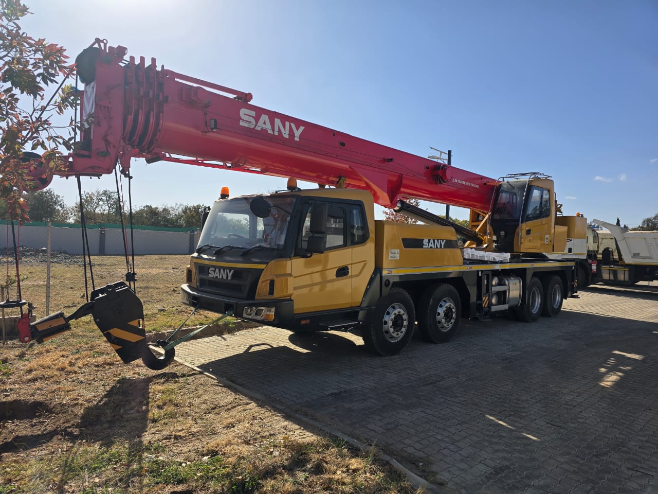 Plant Hire Services Specialising In Civil And Earthworks