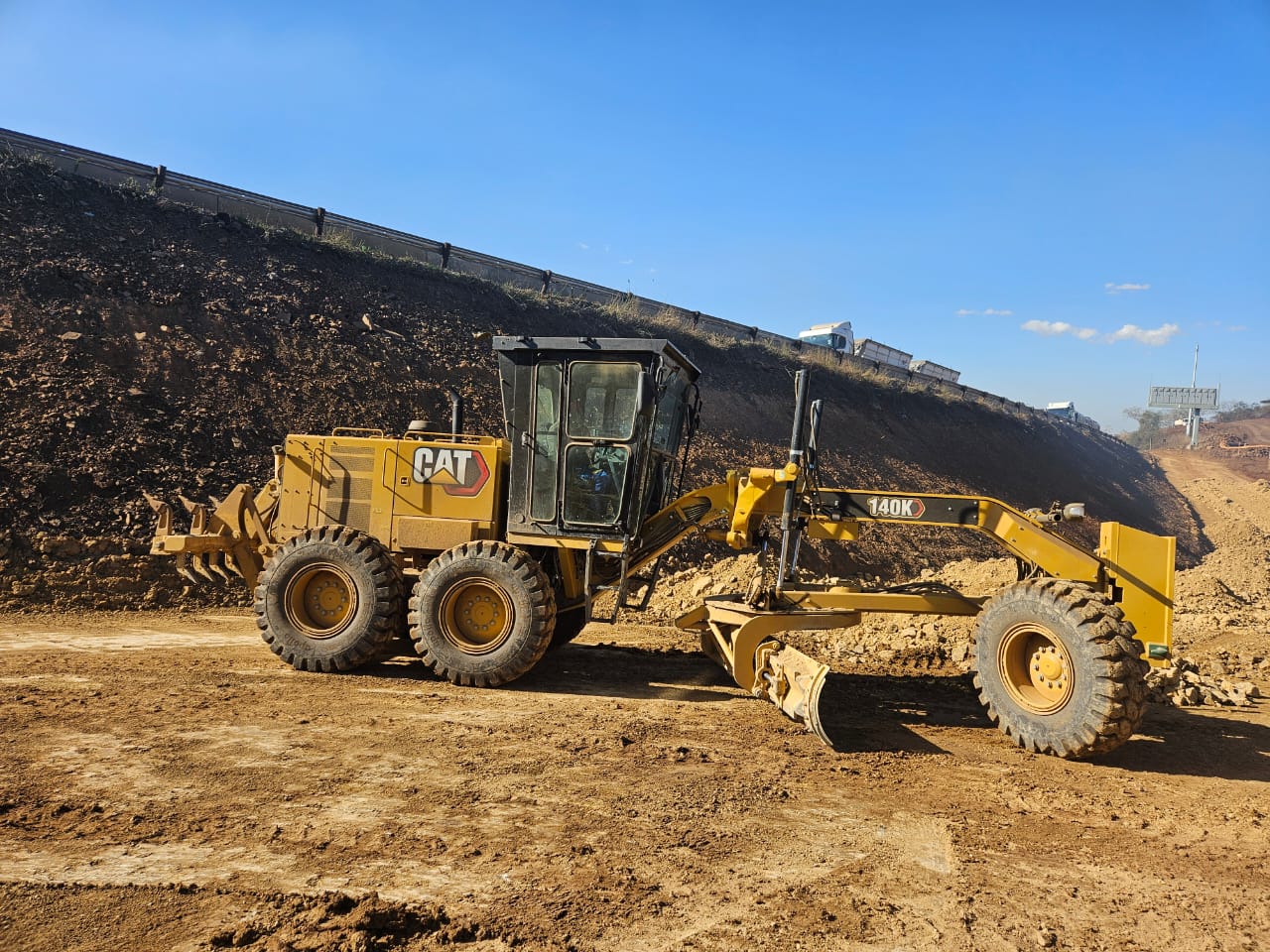 AFRILANGA PLANT HIRE